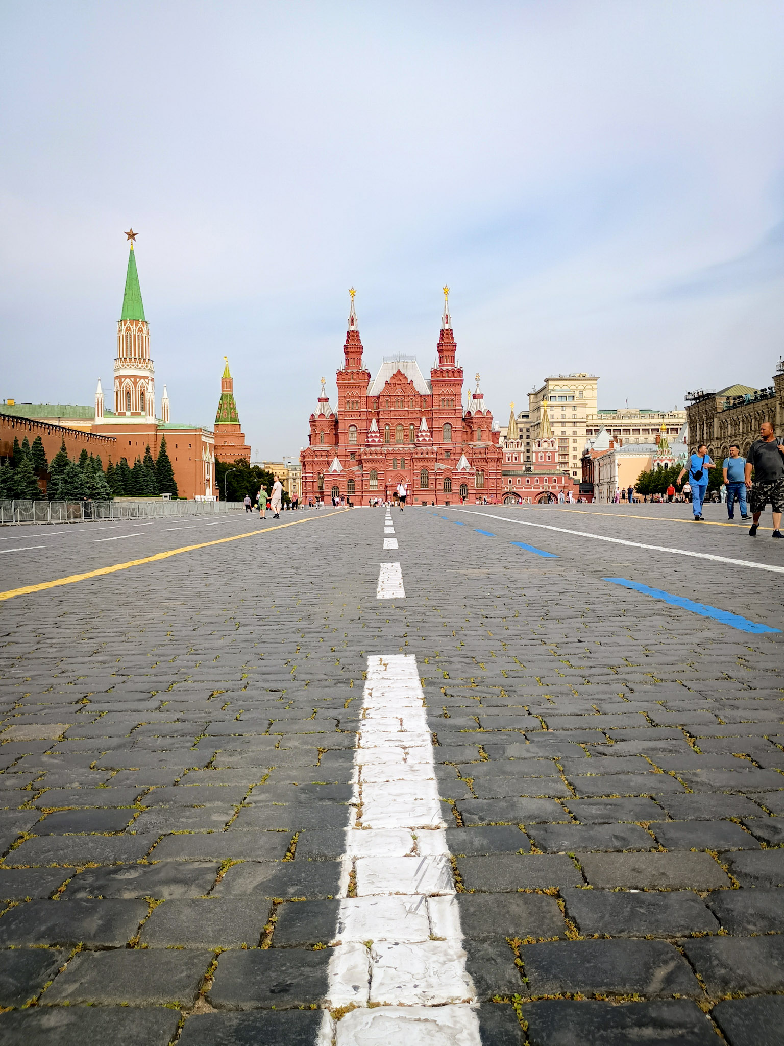 Red Square, Moscow