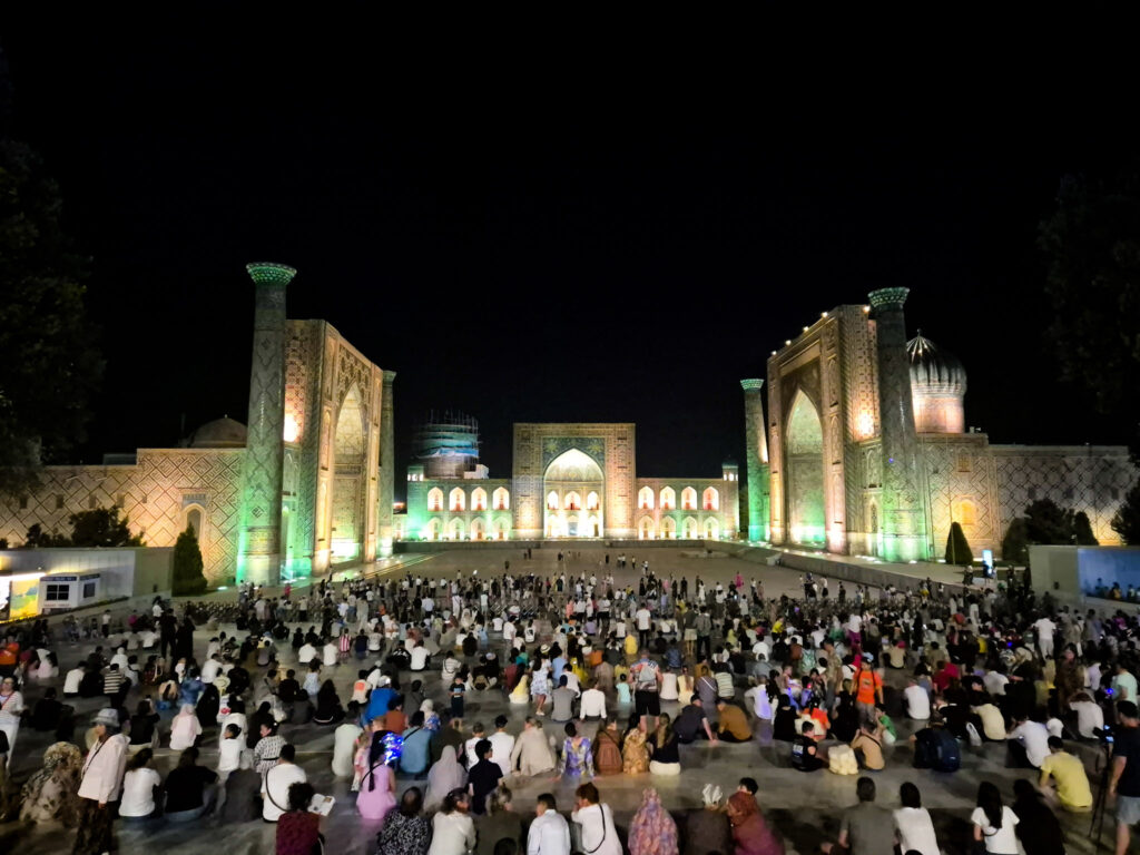 Samarqand Registan