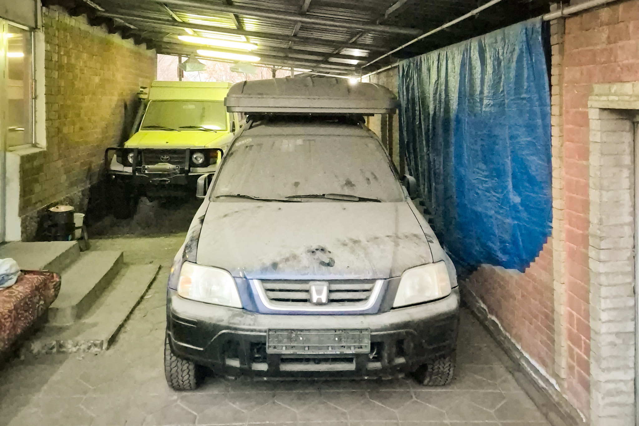 Das Auto auf Reisen einlagern: So funktioniert’s