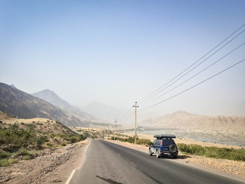 Panj Valley